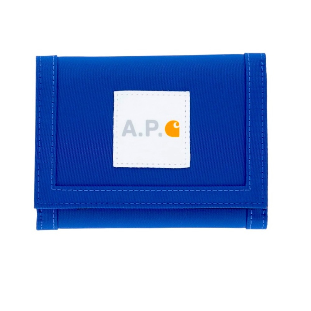 A.P.C. x Carhartt WIP Shawn Wallet